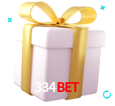 Receba seus bônus de boas-vindas no 334bet