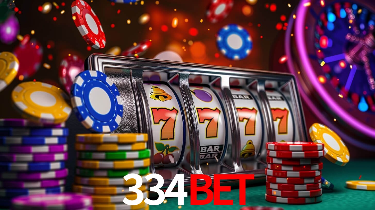 Interface do App 334bet