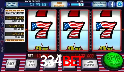 Descubra o Mundo do Cassino Online com 334bet