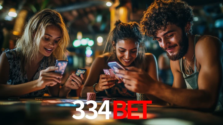 Blackjack Table 334bet