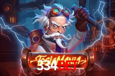 Provedores de Jogos 334bet