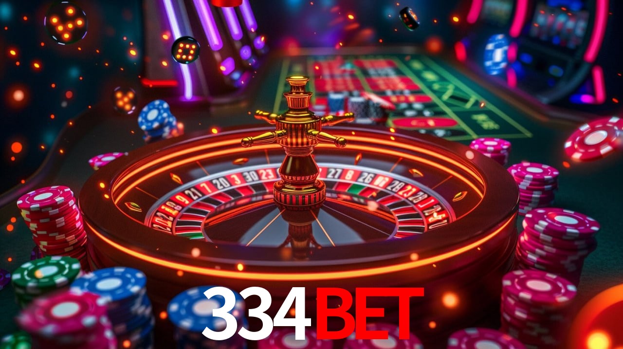 cassino 334bet