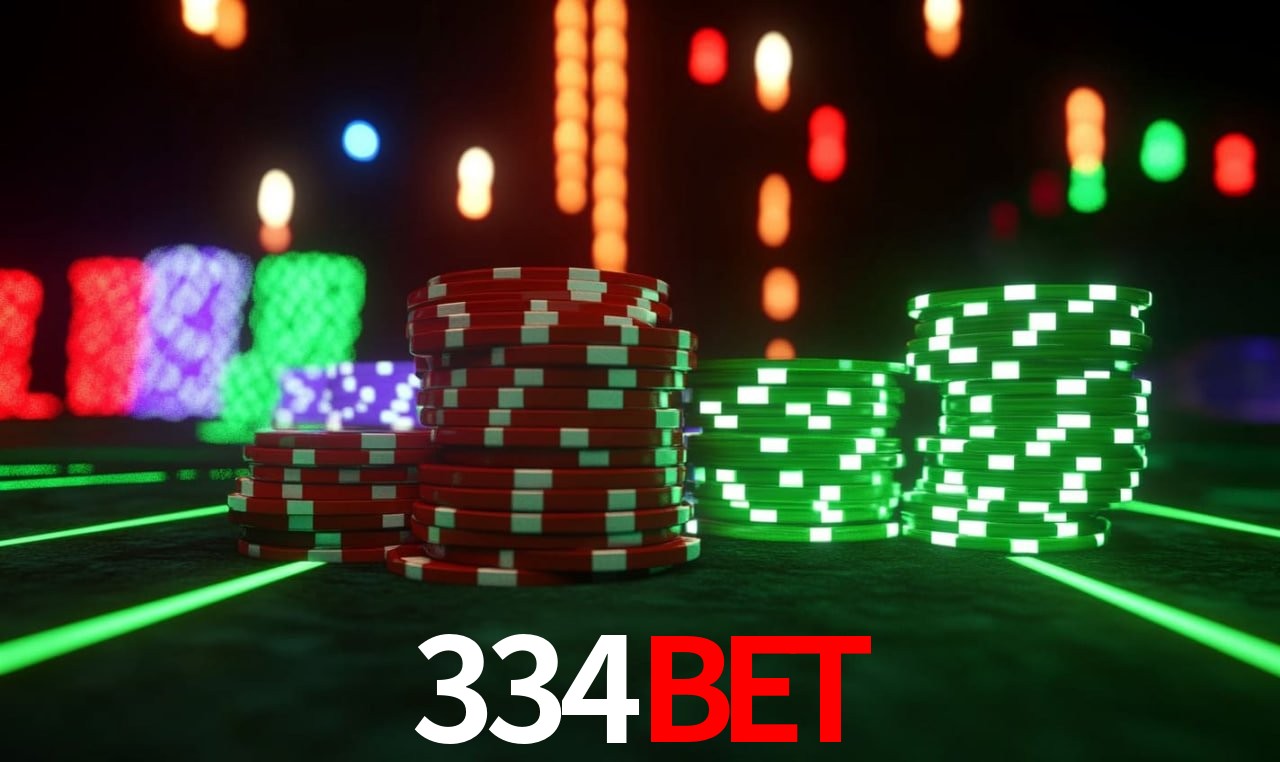 Bonus Features 334bet