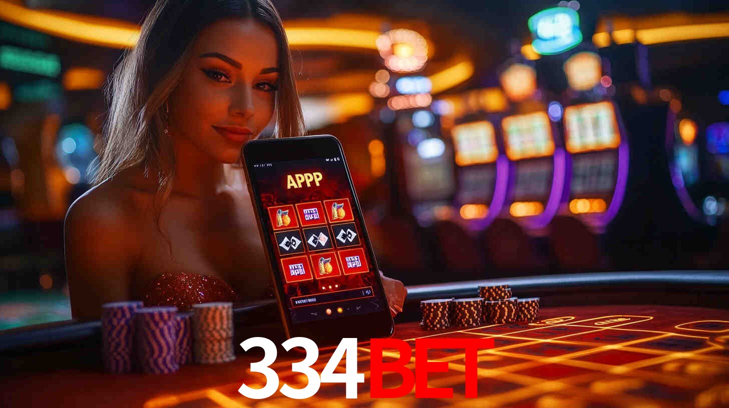 A Experiência Imersiva dos Cassinos Ao Vivo no 334bet