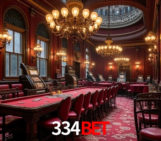 Promoções Sazonais 334bet