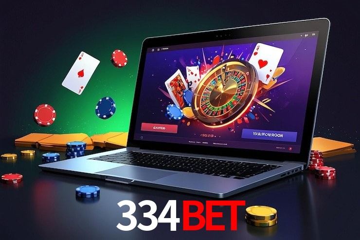 Bônus e promoções da 334bet