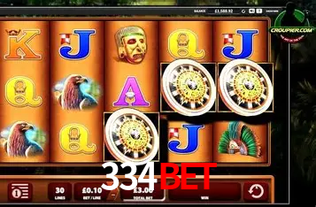 Inovações de Jogos na 334bet: O Futuro das Experiências Interativas