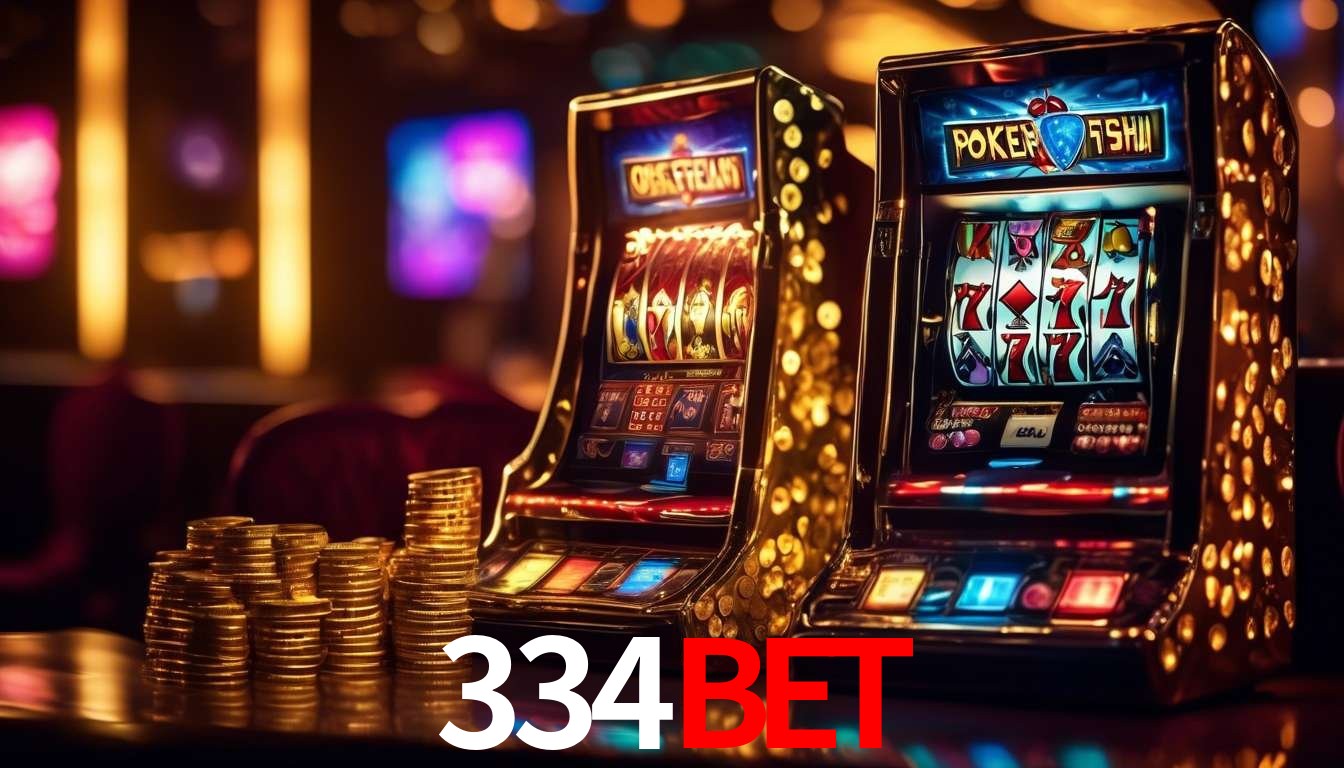 Desvendando o Mundo dos Jogos Virtuais na 334bet