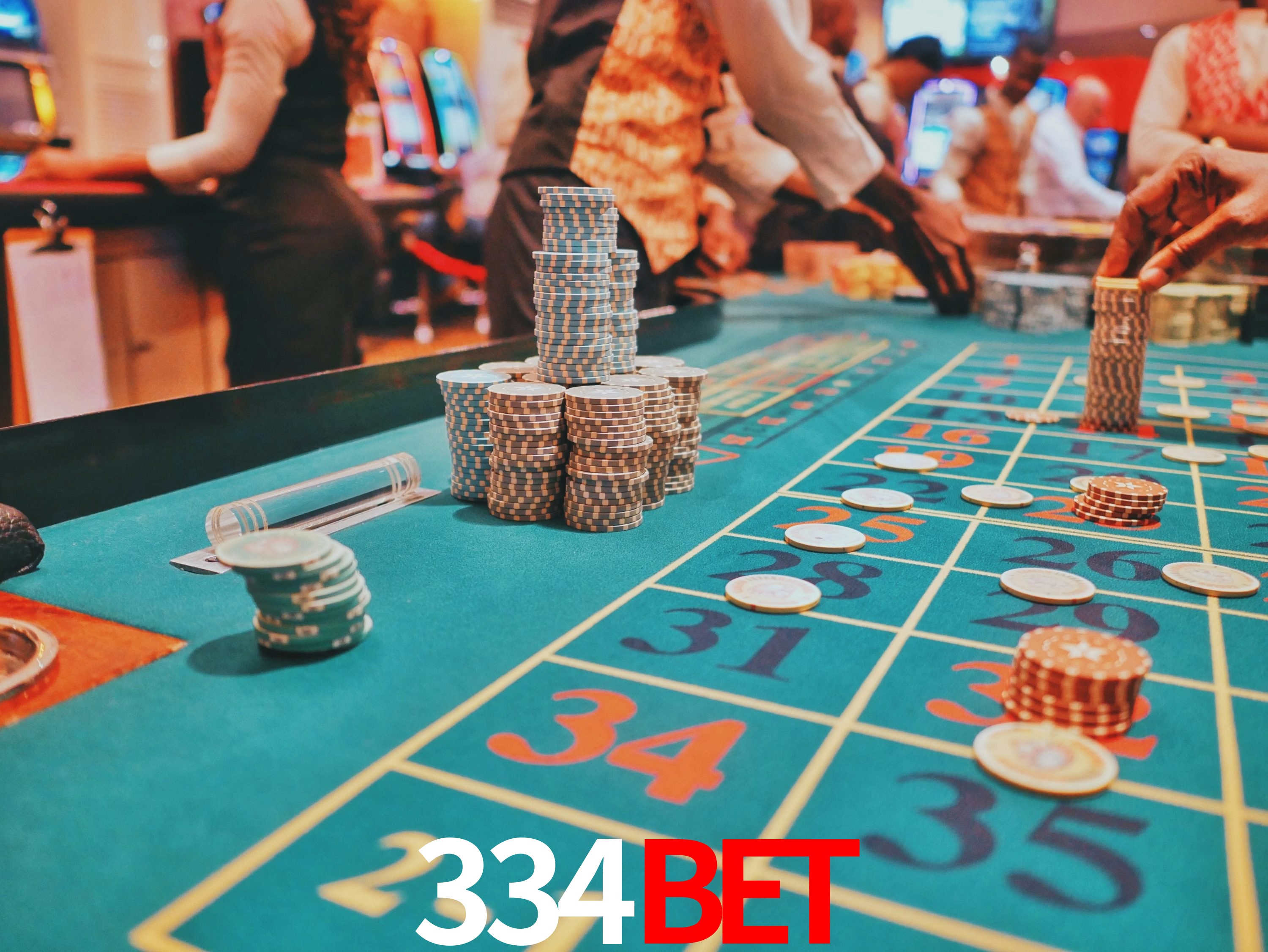 Casino VIP 334bet