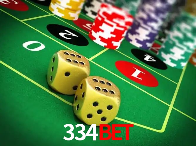 Welcome Bonus 334bet