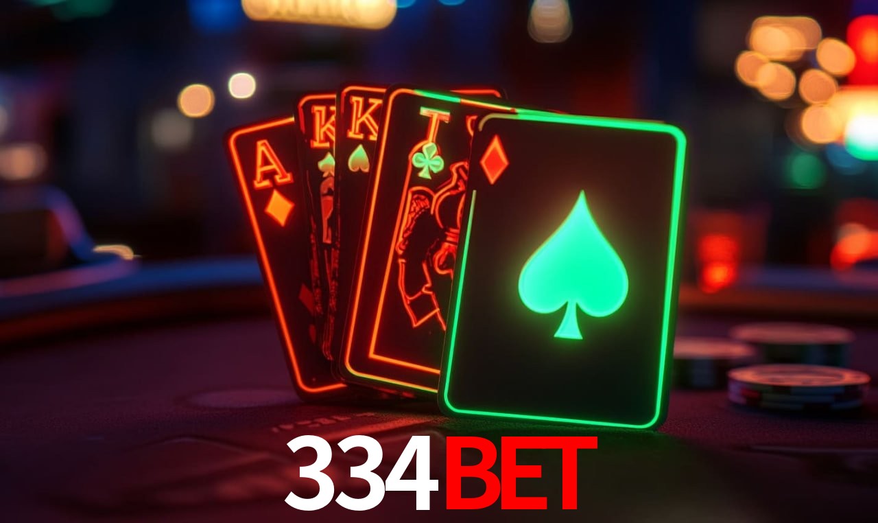 Jackpots e promoções na 334bet