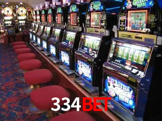 Descubra a Magia dos Jogos de Arcade no 334bet