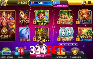 Desvendando o Mundo dos Jogos Virtuais na 334bet
