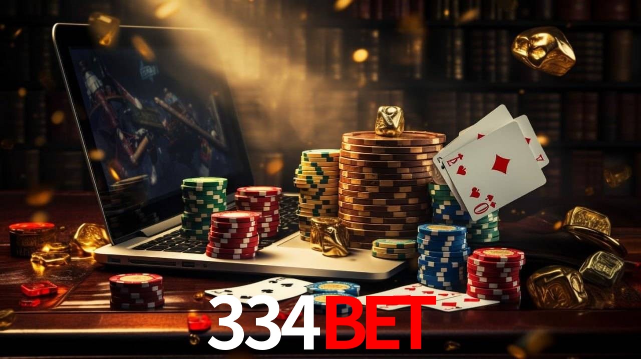 Casino Ao Vivo 334bet